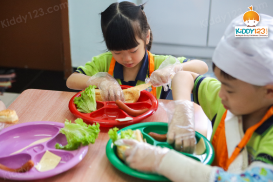 De JowiTop Preschool (Tadika Impian Terbilang), Pontian