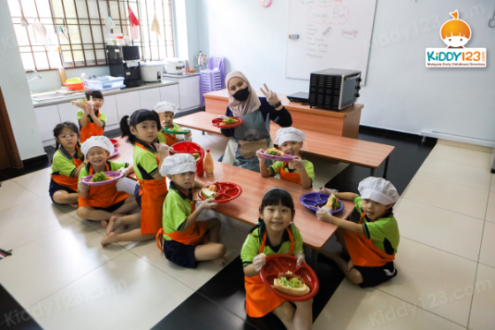 De JowiTop Preschool (Tadika Impian Terbilang), Pontian