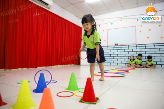 De JowiTop Preschool (Tadika Impian Terbilang), Pontian