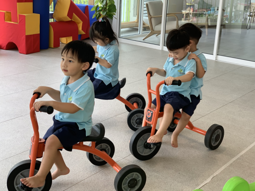 Treetops Montessori, Taman Mount Austin, JB