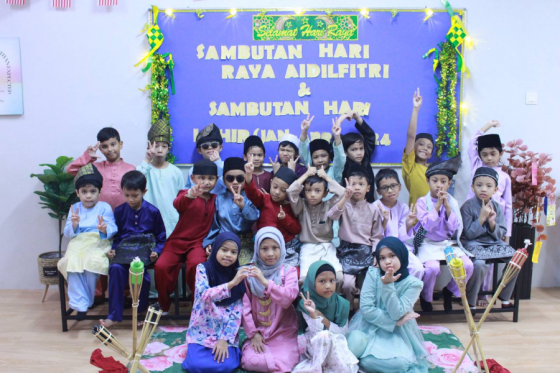 Ar Rayyan Islamic Integrated School, Ampang
