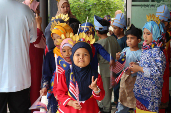 Ar Rayyan Islamic Integrated School, Ampang