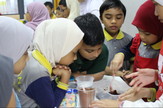 Ar Rayyan Islamic Integrated School, Ampang