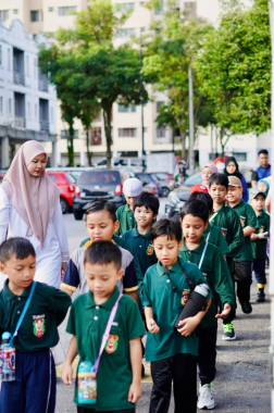 Ar Rayyan Islamic Integrated School, Ampang