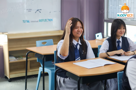 Pristine International School, Jalan Ipoh, KL