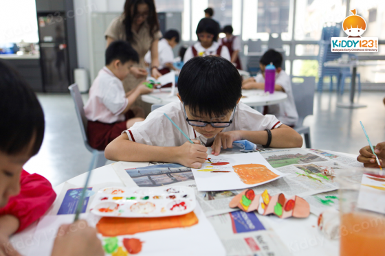 Teras Murni Private Primary School, Jalan Ipoh, KL
