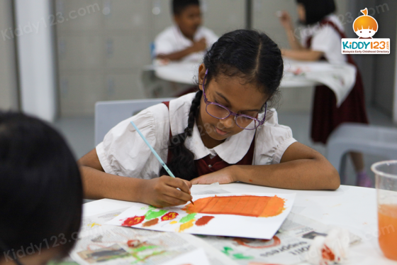Teras Murni Private Primary School, Jalan Ipoh, KL