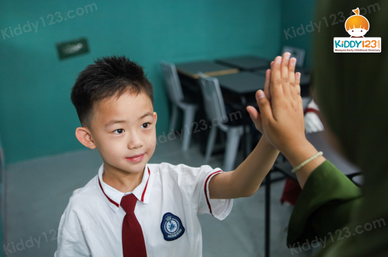 Teras Murni Private Primary School, Jalan Ipoh, KL