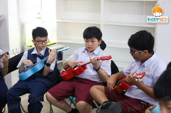 Teras Murni Private Primary School, Jalan Ipoh, KL