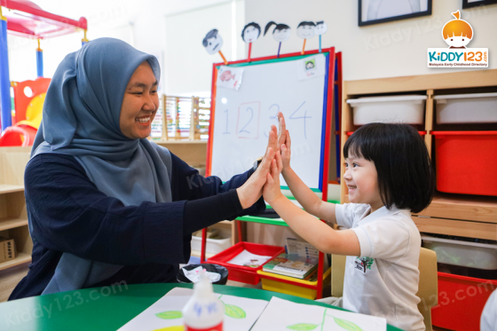Tiny Tree House Preschool, Elmina, Shah Alam