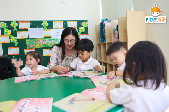Tiny Tree House Preschool, Elmina, Shah Alam