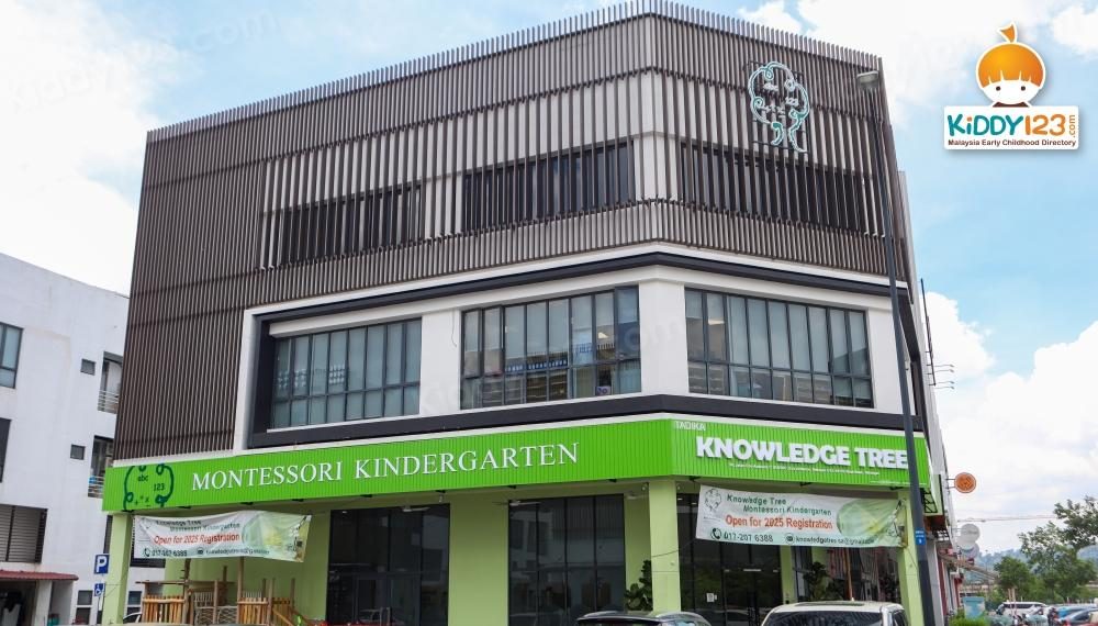 Knowledge Tree Montessori Kindergarten, Eco Ardence