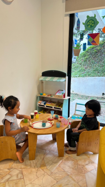Kitakids Clubhouse, Bukit Damansara