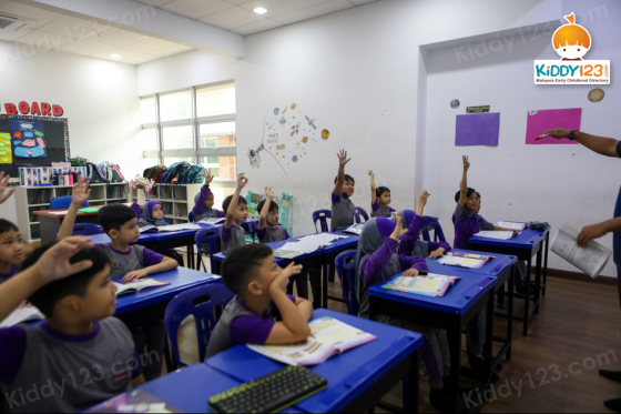 Al-Amin Darul Musthofa Integrated Islamic School, Elmina