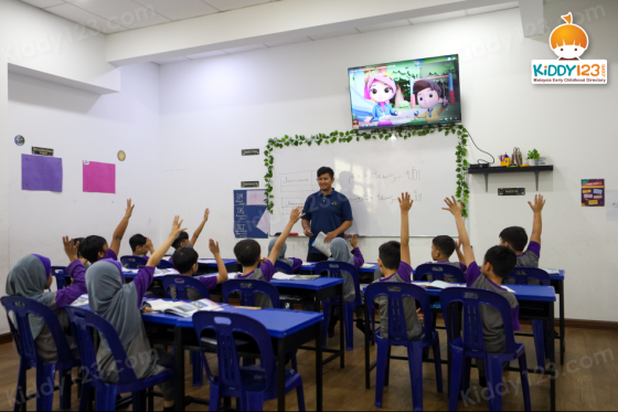 Al-Amin Darul Musthofa Integrated Islamic School, Elmina