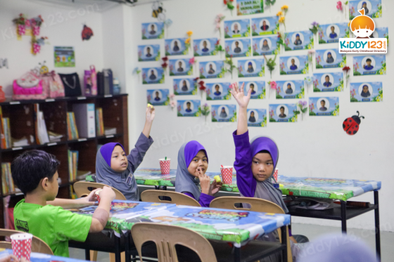 Al-Amin Darul Musthofa Integrated Islamic School, Batu Caves