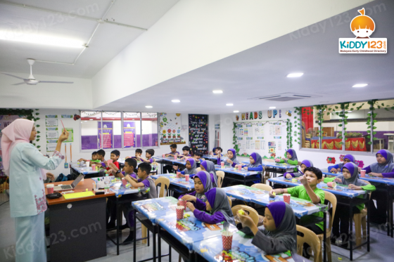 Al-Amin Darul Musthofa Integrated Islamic School, Batu Caves