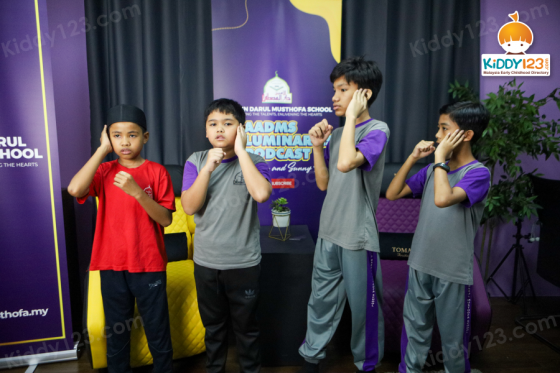 Al-Amin Darul Musthofa Integrated Islamic School, Batu Caves