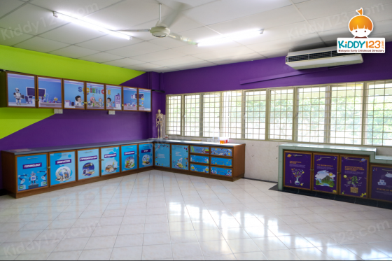 Al-Amin Darul Musthofa Integrated Islamic School, Batu Caves