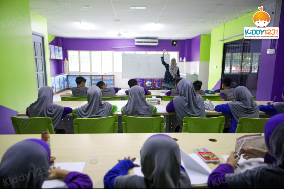 Al-Amin Darul Musthofa Integrated Islamic School, Batu Caves