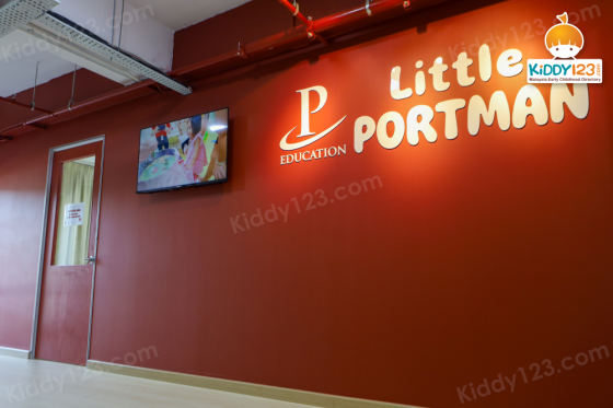 Little PORTMAN, The Pulse, Bandar Puteri Puchong