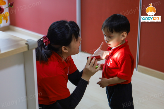 Little PORTMAN, The Pulse, Bandar Puteri Puchong
