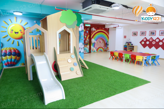 Little PORTMAN, The Pulse, Bandar Puteri Puchong