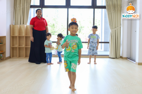 Little PORTMAN, The Pulse, Bandar Puteri Puchong