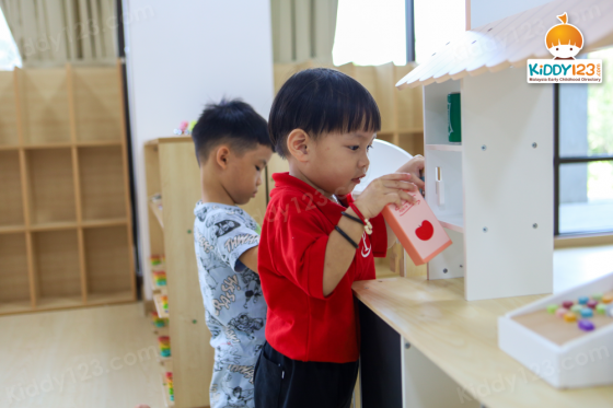 Little PORTMAN, The Pulse, Bandar Puteri Puchong