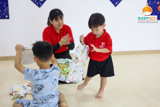 Little PORTMAN, The Pulse, Bandar Puteri Puchong