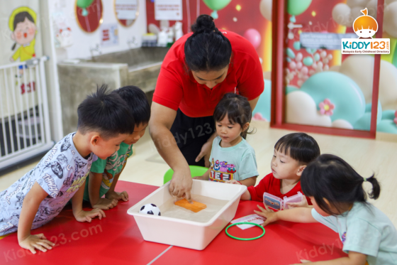 Little PORTMAN, The Pulse, Bandar Puteri Puchong