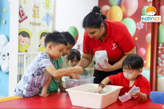 Little PORTMAN, The Pulse, Bandar Puteri Puchong