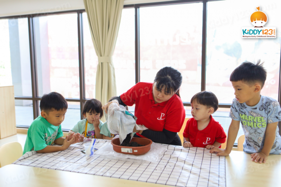 Little PORTMAN, The Pulse, Bandar Puteri Puchong