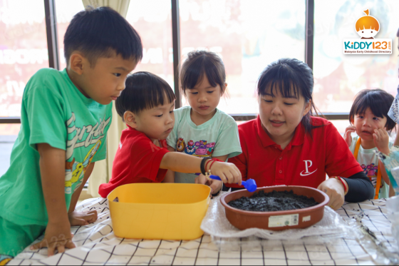 Little PORTMAN, The Pulse, Bandar Puteri Puchong
