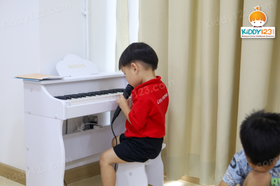 Little PORTMAN, The Pulse, Bandar Puteri Puchong