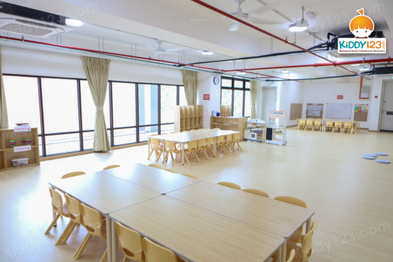 Little PORTMAN, The Pulse, Bandar Puteri Puchong