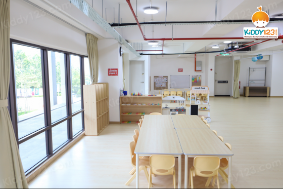 Little PORTMAN, The Pulse, Bandar Puteri Puchong