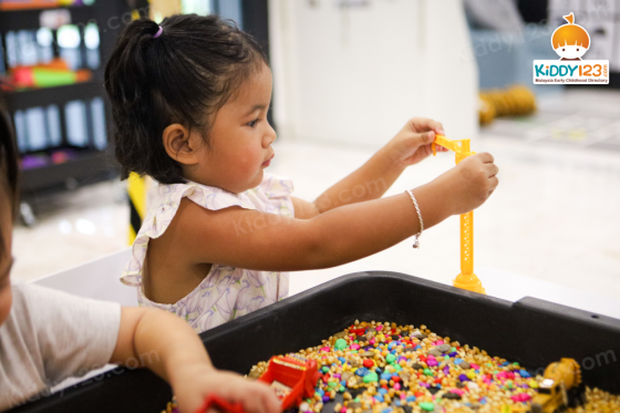The Preschool by The Intelligent Group, Titiwangsa, Kuala Lumpur