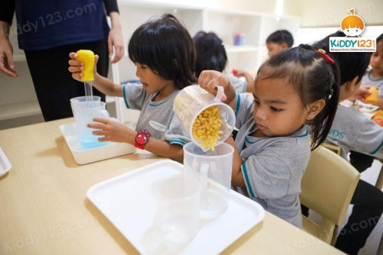 Wonder Minds Preschool, Hartamas