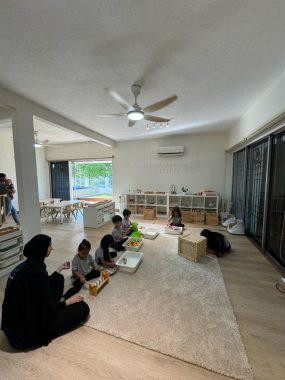 Wonder Minds Preschool, Hartamas
