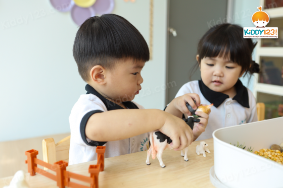 HiKiddo Childcare Centre, Taman Wahyu, Kuala Lumpur