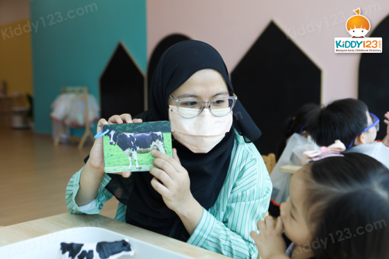 HiKiddo Childcare Centre, Taman Wahyu, Kuala Lumpur