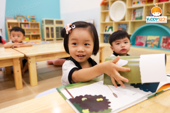 HiKiddo Childcare Centre, Taman Wahyu, Kuala Lumpur