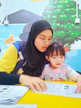 Sunshine Kids, Seremban 2 Centrio