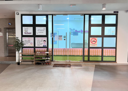 Casa Bambini Early Childcare Centre, PJ Midtown Seksyen 13
