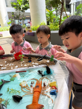 Casa Bambini Early Childcare Centre, PJ Midtown Seksyen 13