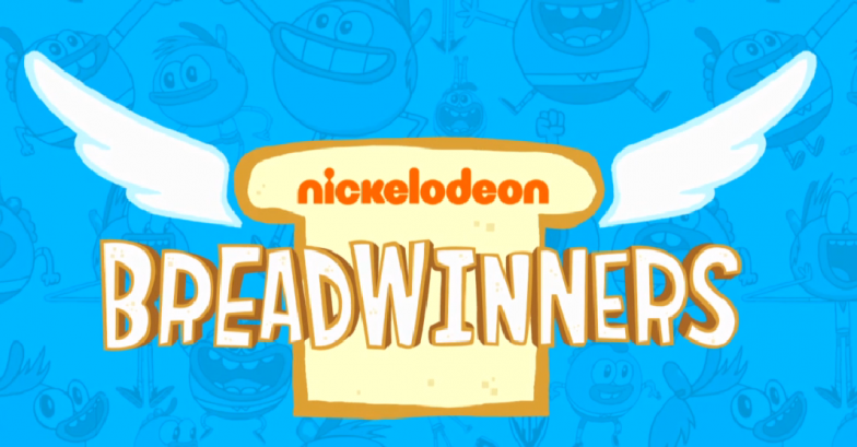 Breadwinners – Brand New Show from Nickleodeon