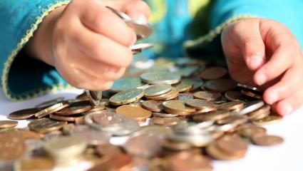 Teach Your Children to Be Money Savvy