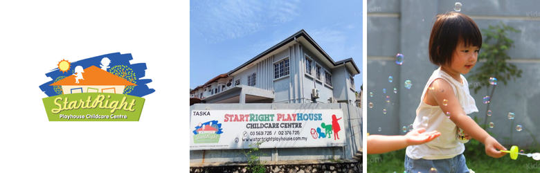 StartRight Playhouse Childcare Centre, Subang Jaya