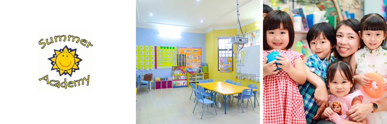 Summer Academy (Tadika Ria Matahari), Subang Jaya